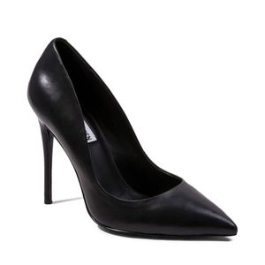 Steve Madden Daisie Pump, black, size 10 NEW